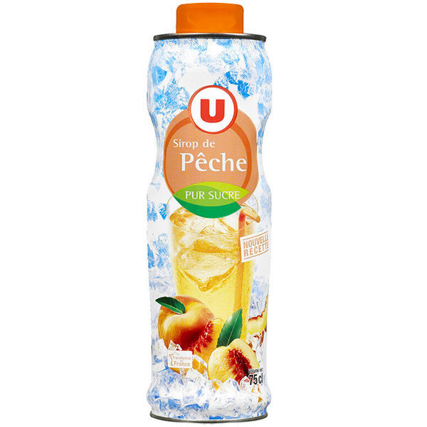 SIROP DE PÊCHE