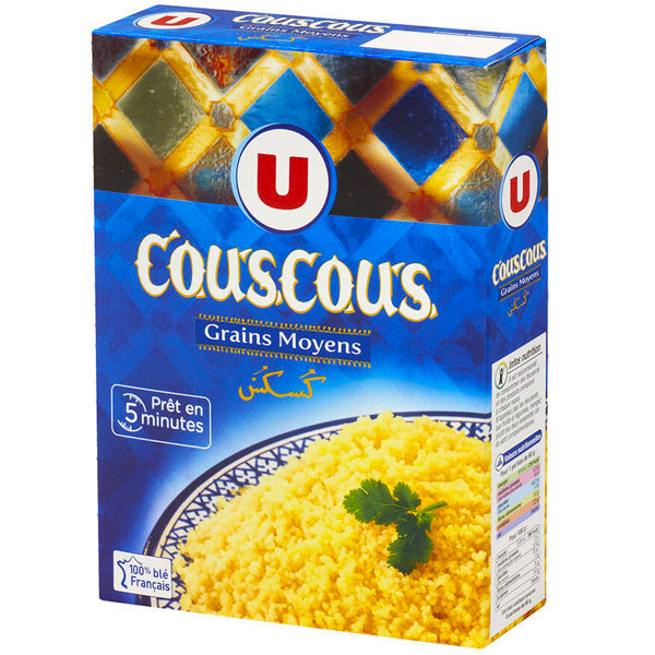 COUSCOUS MOYEN
