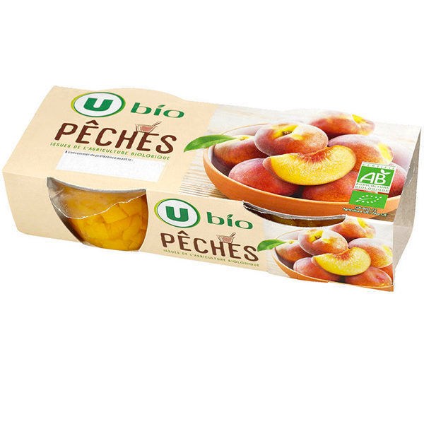 PÊCHE x2