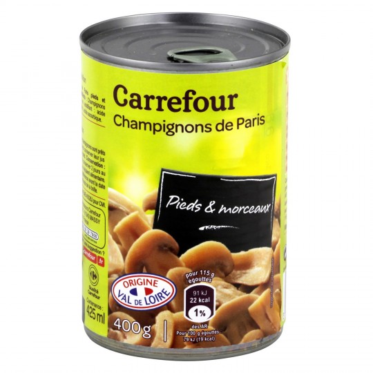 CHAMPIGNONS DE PARIS