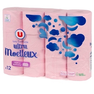 ULTRA MOELLEUX ROSE