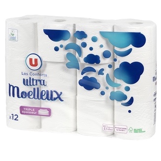 ULTRA MOELLEUX BLANC