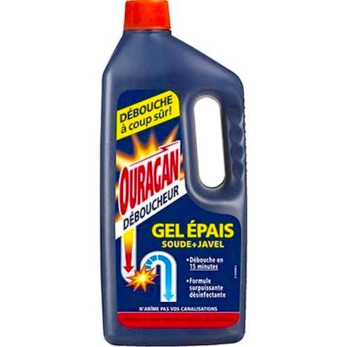 GEL ÉPAIS DÉBOUCHEUR