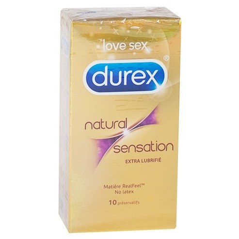 NATURAL SENSATION