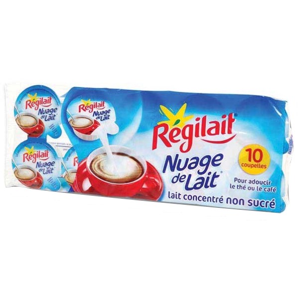 NUAGE DE LAIT