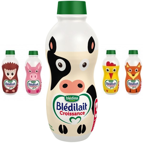 BLÉDILAIT CROISSANCE 3