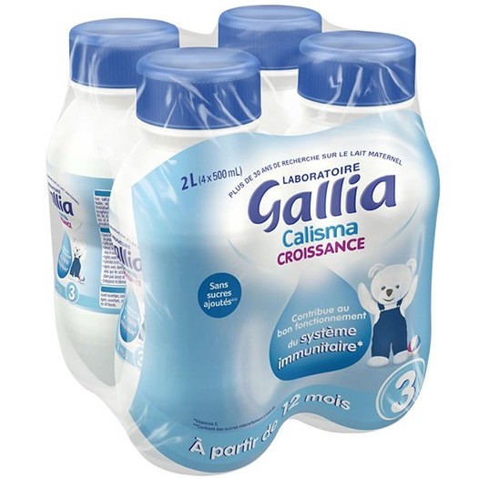 CALISMA CROISSANCE 3 x4