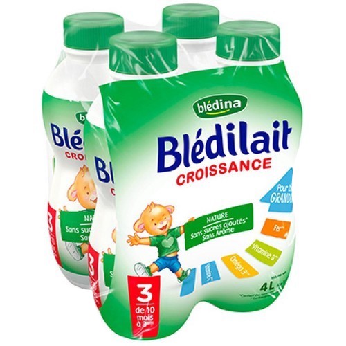 BLÉDILAIT CROISSANCE x4