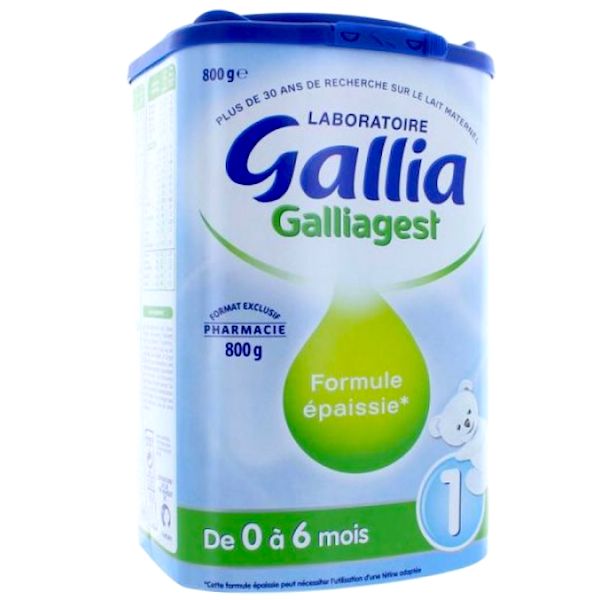 GALLIAGEST 1