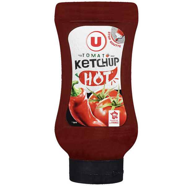 KETCHUP ÉPICÉ