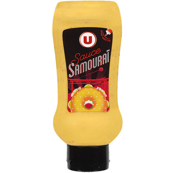 SAUCE SAMOURAÏ