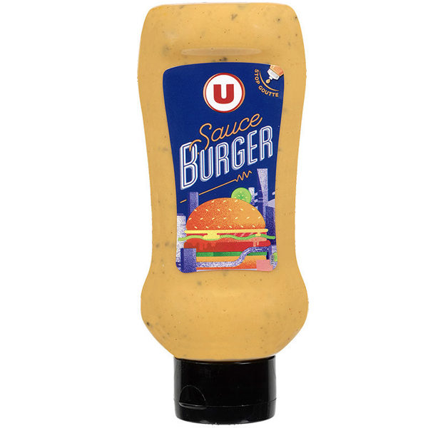 SAUCE BURGER