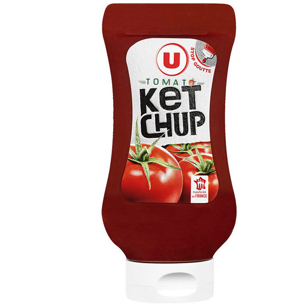 KETCHUP NATURE