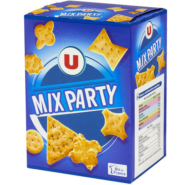 MIX PARTY