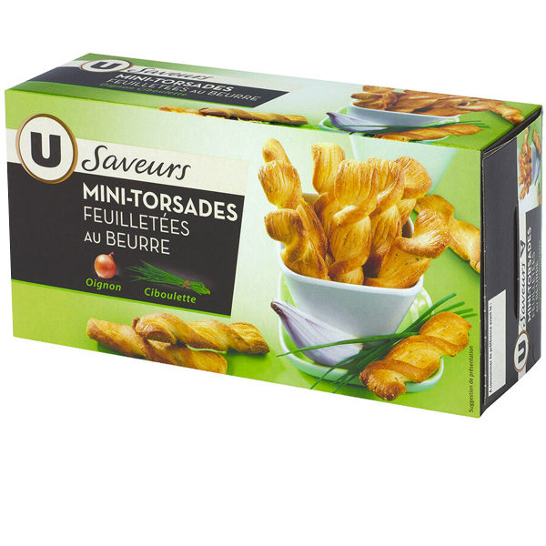 MINI TORSADES