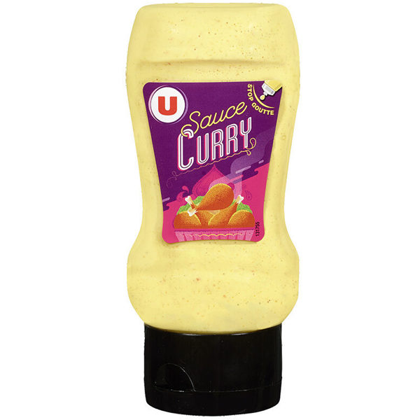 SAUCE CURRY