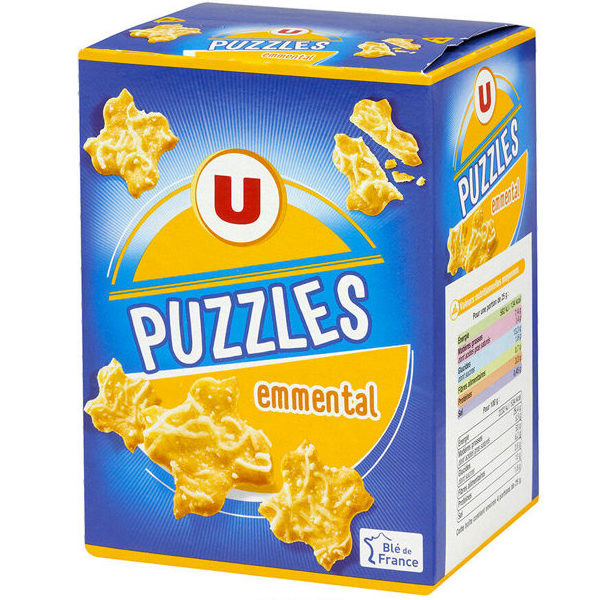 PUZZLES EMMENTAL