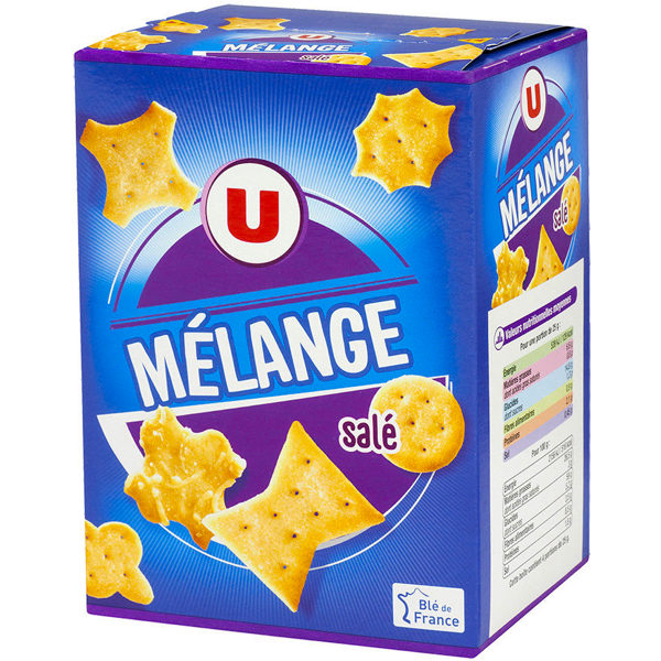 MÉLANGE SALÉ