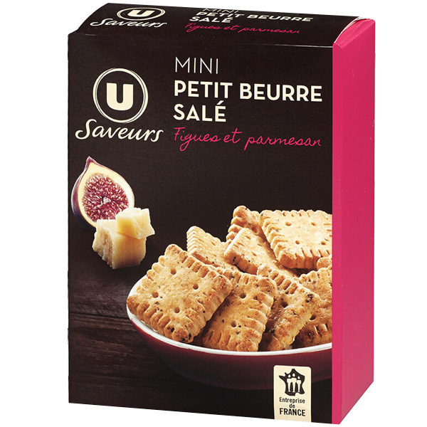 MINI PETIT BEURRE SALÉ