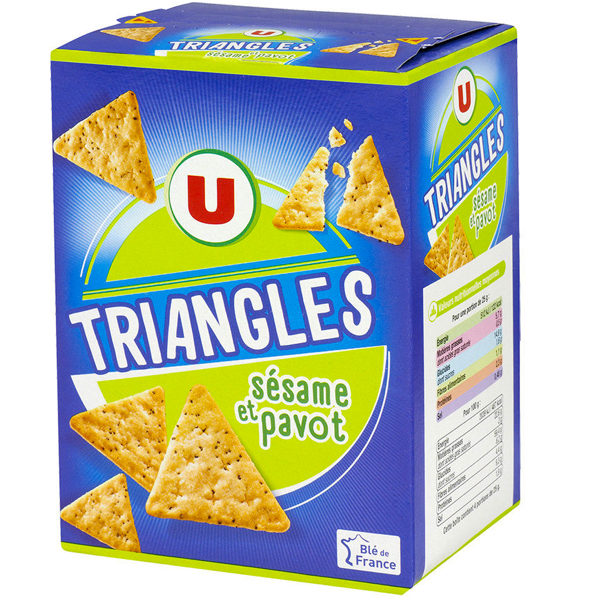 TRIANGLES