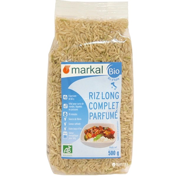 RIZ LONG COMPLET PARFUMÉ
