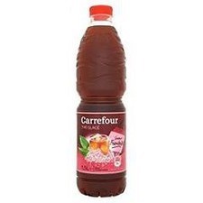 ICED TEA FRAMBOISE