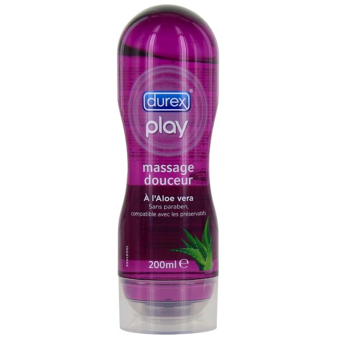 MASSAGE ALOE VERA