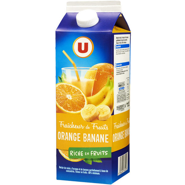 ORANGE BANANE