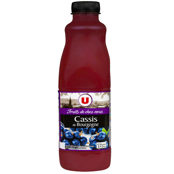 CASSIS DE BOURGOGNE