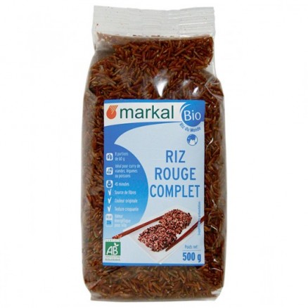 RIZ ROUGE COMPLET