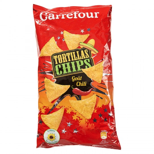 TORTILLAS CHIPS