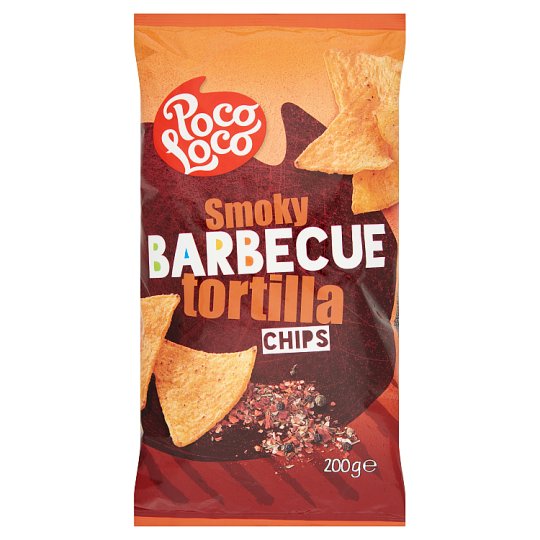 TORTILLA BARBECUE