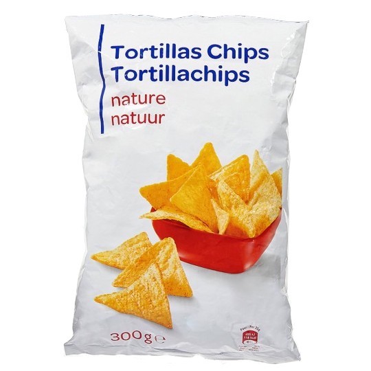 TORTILLA CHIPS