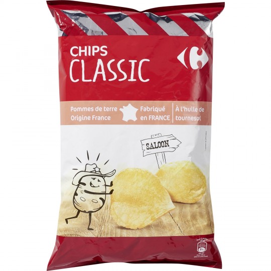 CHIPS CLASSIC