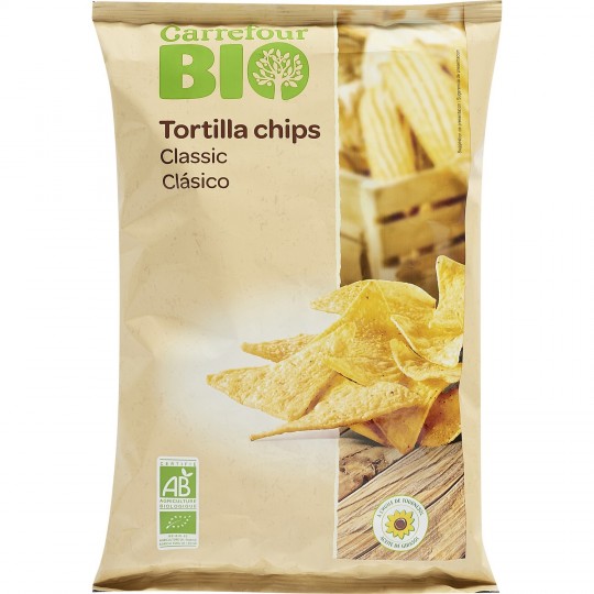 TORTILLA CHIPS