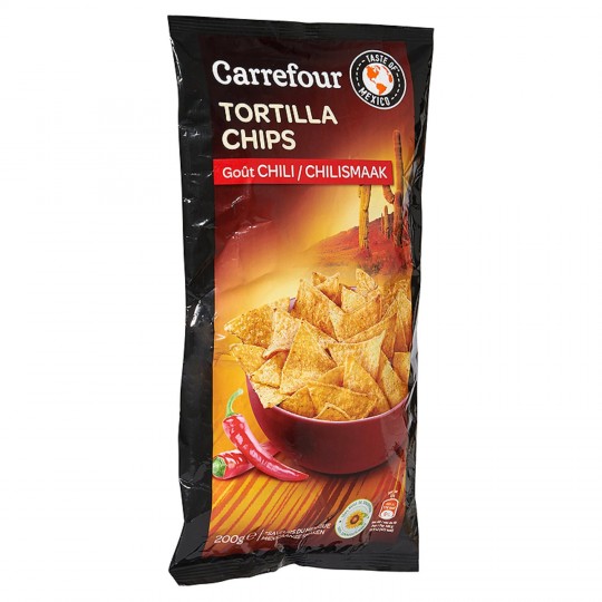 TORTILLA CHIPS CHILI