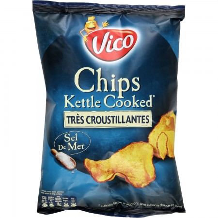 CHIPS KETTLE COOKED
