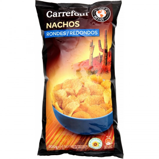NACHOS RONDES REPONDOS