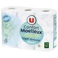 CONFORT MOELLEUX DÉCORÉ