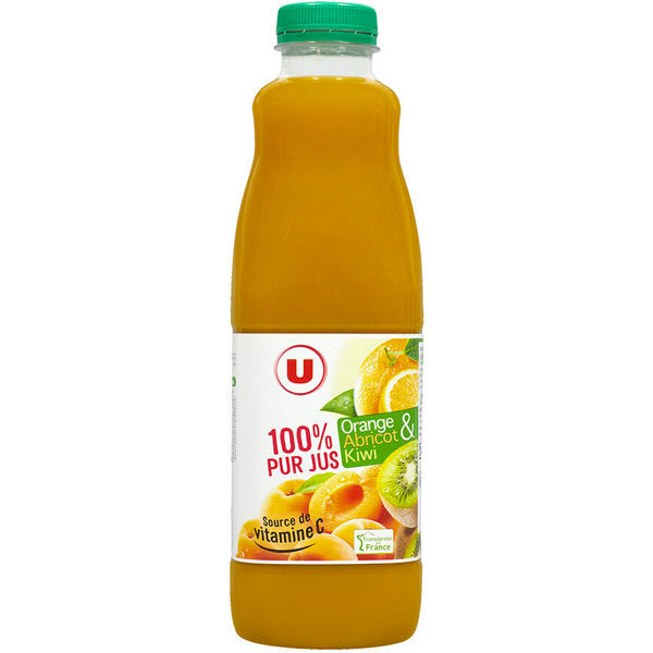 ORANGE  ABRICOT KIWI