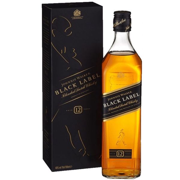 BLACK LABEL