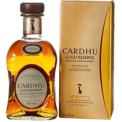 GOLD RESERVE