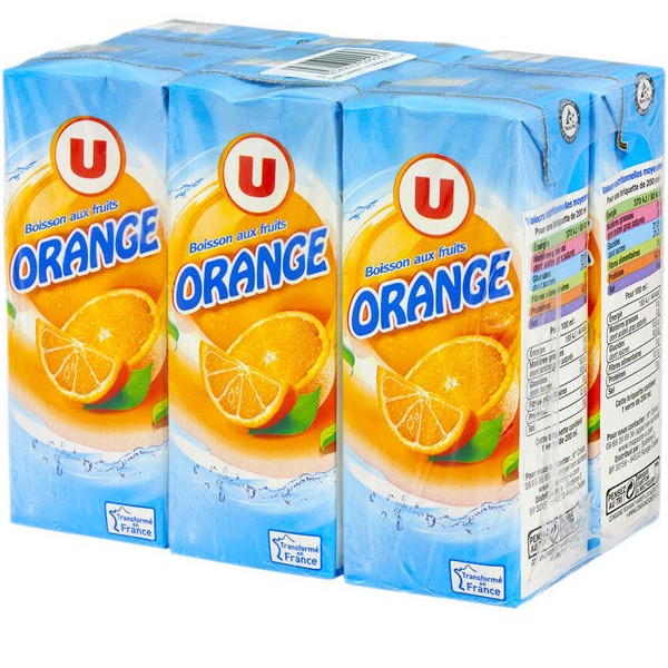 ORANGE x6