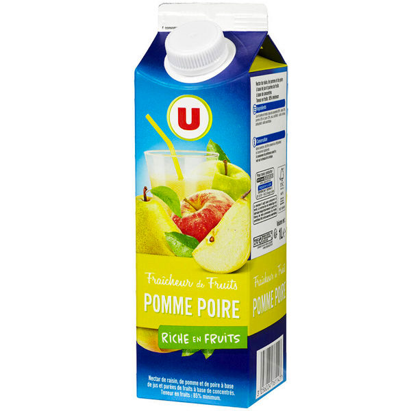 POMME POIRE