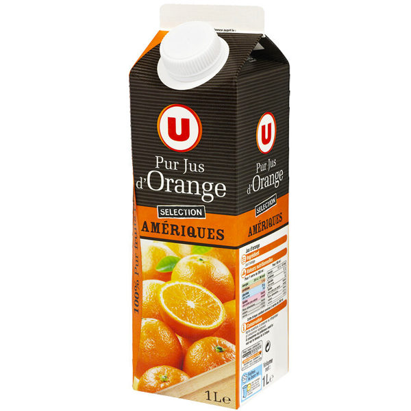 JUS D'ORANGE