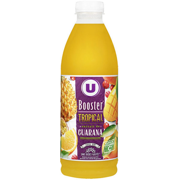 BOOSTER TROPICAL