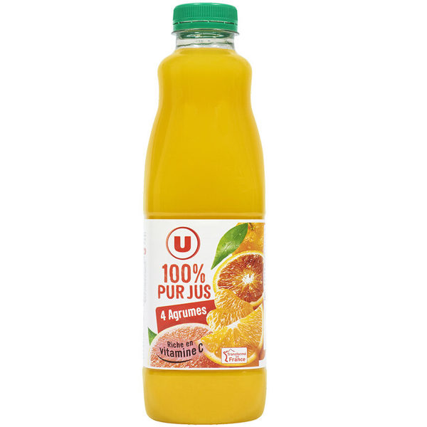 JUS 4 AGRUMES