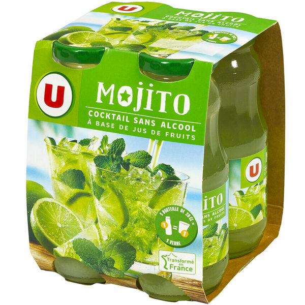 MOJITO x4