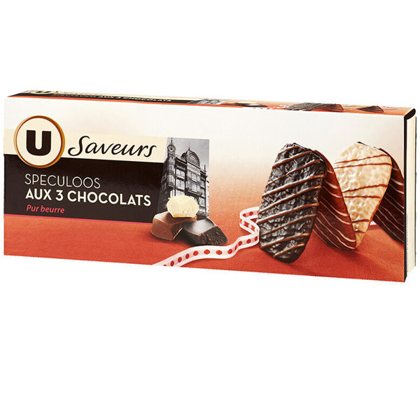 SPECULOOS 3 CHOCOLATS