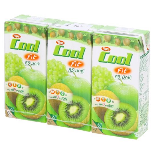 KIWI MIX x3